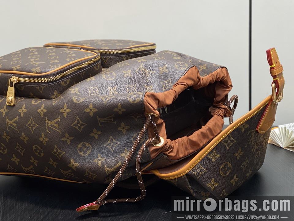 LV Bags Montsouris M14105 34x40x17cm gf