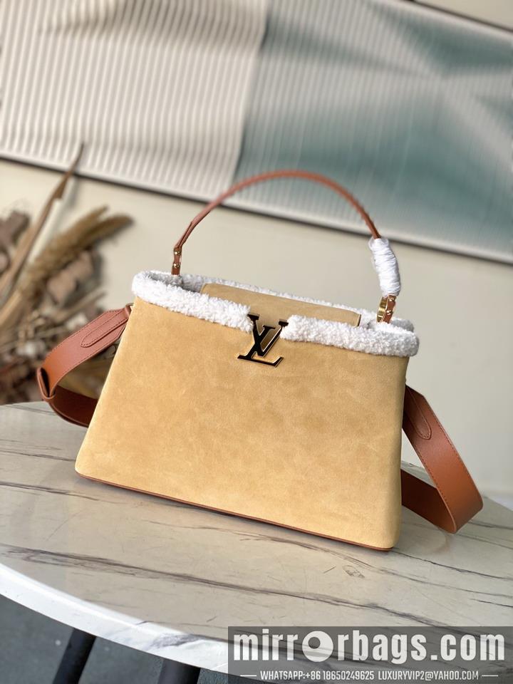 LV Bags Cap M12784 38x23x16cm gf