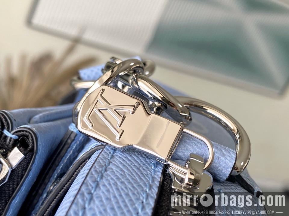 LV Bags Trio M14069 25x18.5x7cm gf