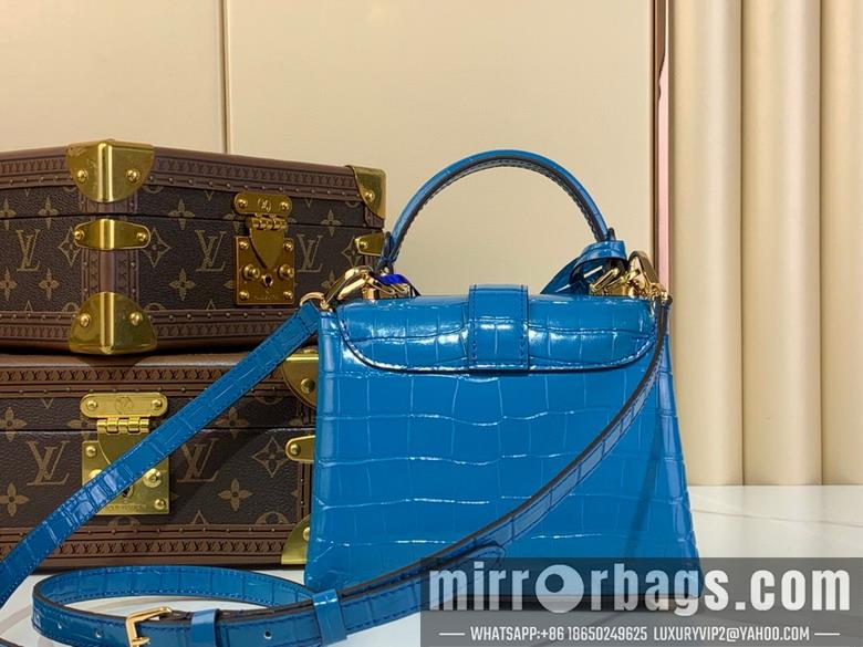 LV Bags Rosedes Vents N84713 19x15x9cm gf4
