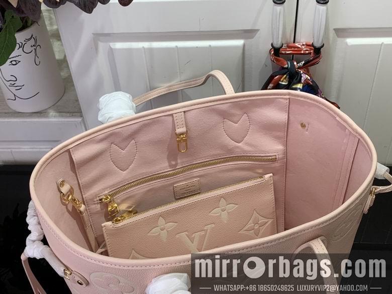 LV Bags Neverfull m14210 28X14X31cm