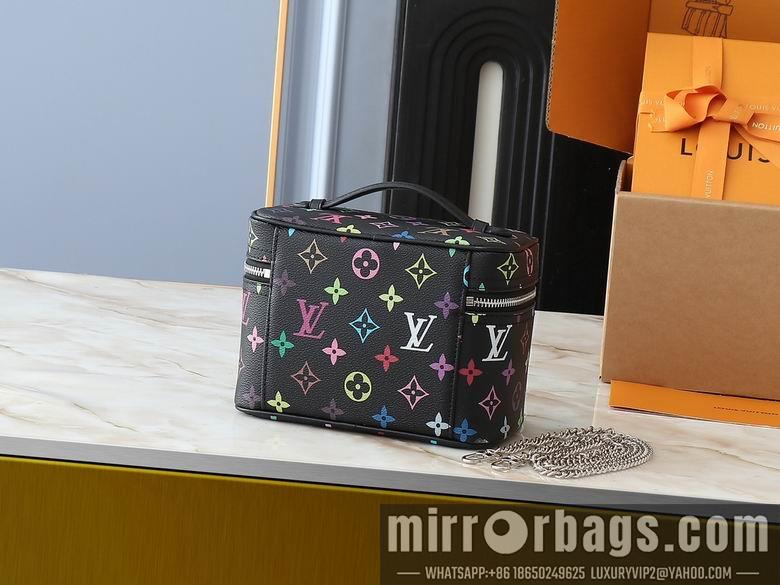 LV Bags M13747 M44495 M42265 M44936 M42263 20X13.5X12cm YG 2colour