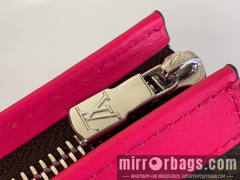 LV Bags Wallet m12418 22x14.5x4.5cm gf