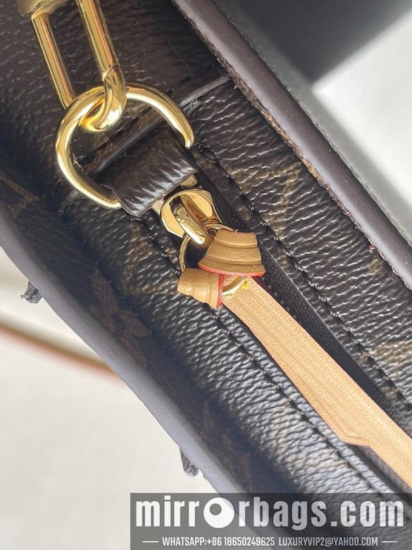LV Bags Fan M14804 37x19x6cm gf
