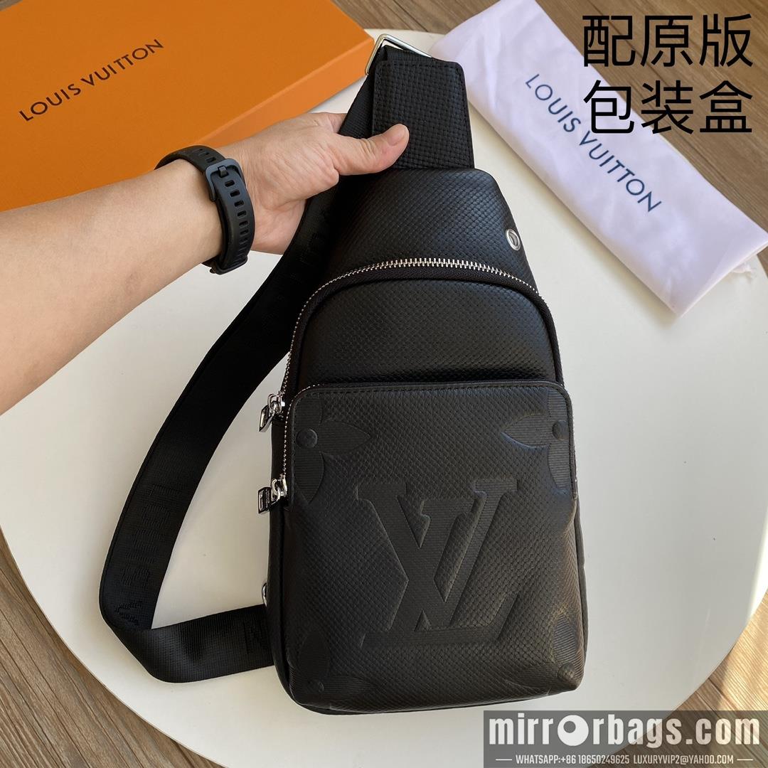 LV Bags 1027 30X17X5cm