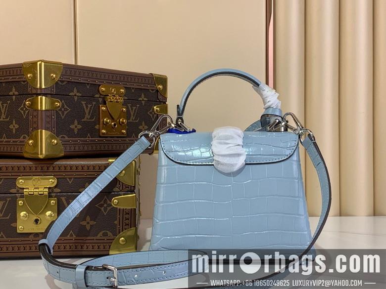 LV Bags Rosedes Vents N84713 19x15x9cm gf2