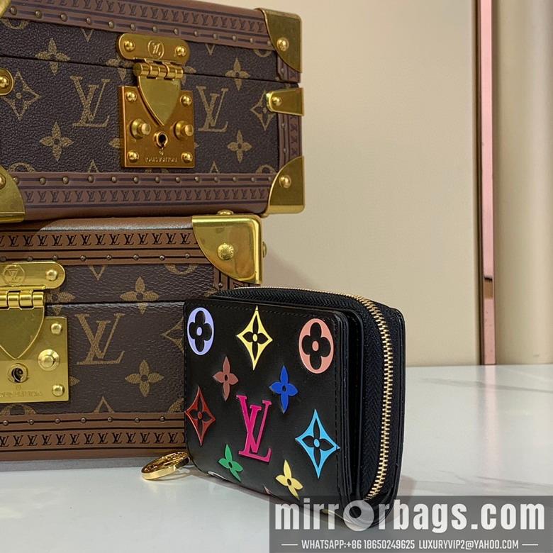 LV Bags Clea m13829 11.5x8.5x2.2cm gf1