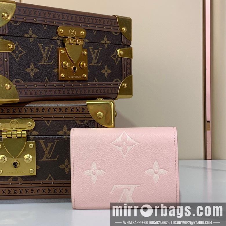 LV Bags Victorine m14229 12x9.5x2.5cm gf