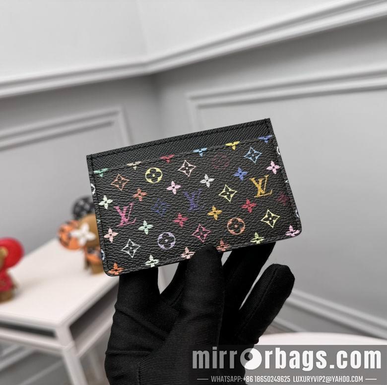 LV Bags M13403 11X7X0.5cm YG 2colour