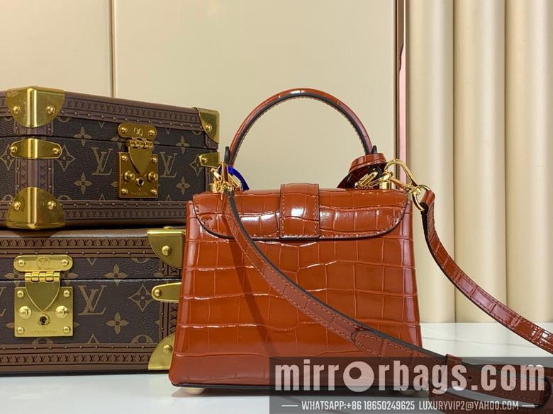 LV Bags Rosedes Vents N84713 19x15x9cm gf7