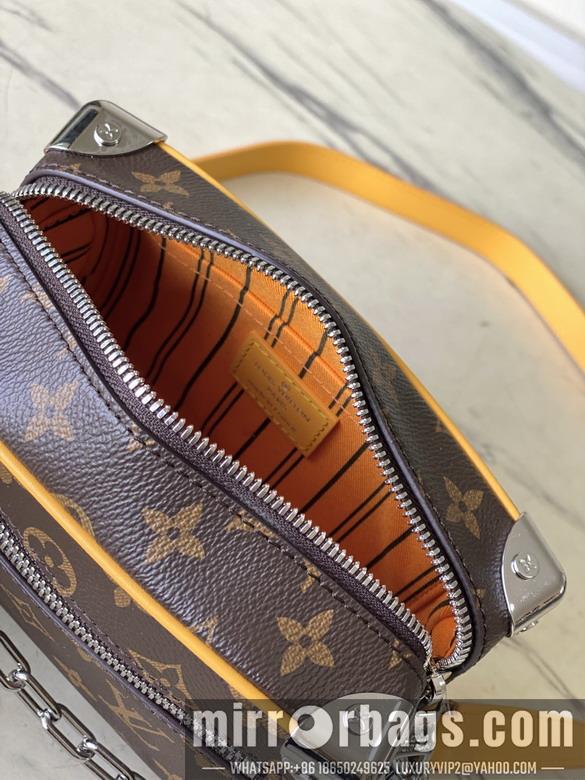 LV Bags Soft Trunk M12767 18.5x13x8cm gf