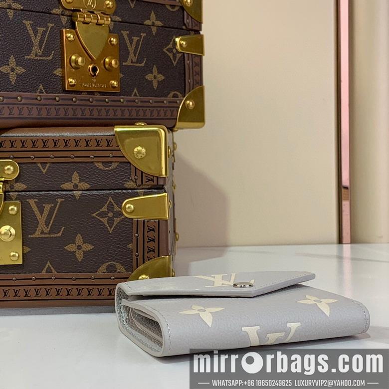 LV Bags Victorine m14229 12x9.5x2.5cm gf1