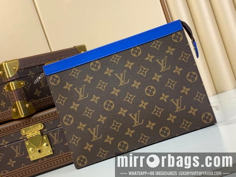 LV Bags Voyage m12815 21x6x27cm gf4