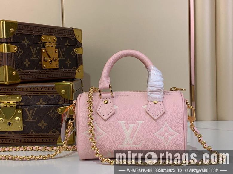 LV Bags Speedy M81625 16x11x9cm gf