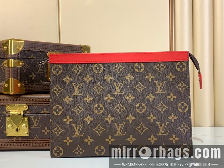 LV Bags Voyage m12815 21x6x27cm gf5