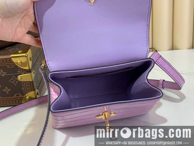 LV Bags Rosedes Vents N84713 19x15x9cm gf6