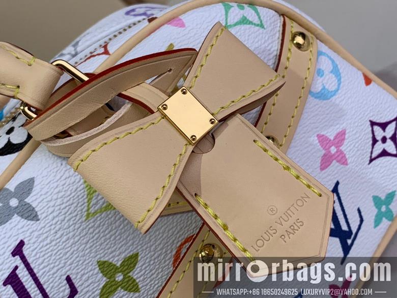 LV Bags Handbag M13084 27x14x10cm gf
