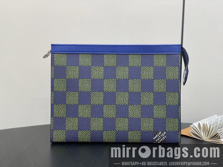 LV Bags Voyage M00145 27x21cm gf
