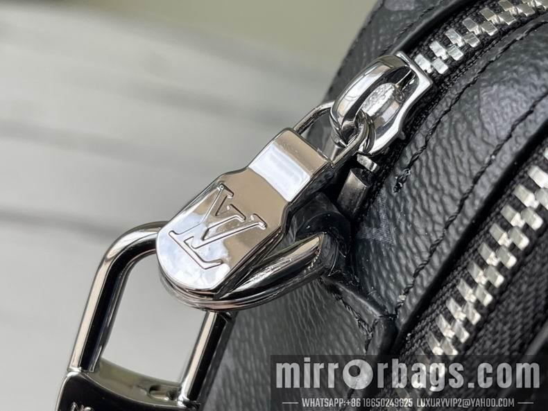 LV Bags Alpha Wearable N80741 18.5x11x6.5 cm gf