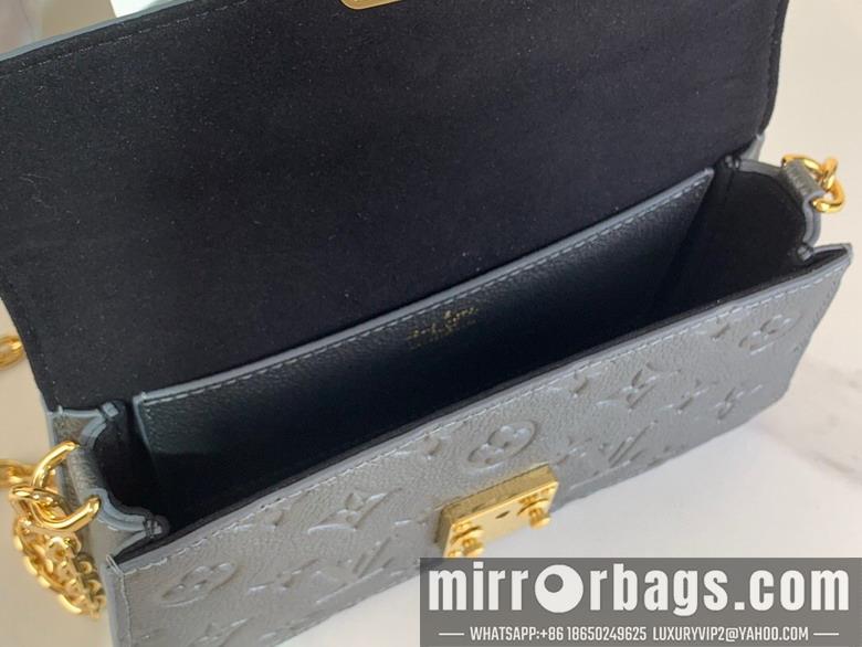 LV Bags Metis M82836 22x15x5.5cm gf