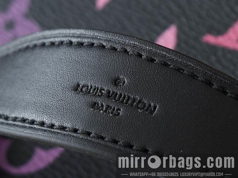 LV Bags M13747 M44495 M42265 M44936 M42263 24X17X14cm YG 2colour
