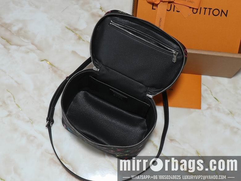 LV Bags M13747 M44495 M42265 M44936 M42263 24X17X14cm YG 2colour