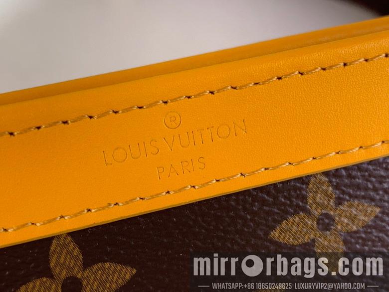 LV Bags Wallet m12418 22x14.5x4.5cm gf1