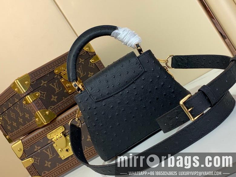 LV Bags Cap m11908 21x13.6x8cm gf3
