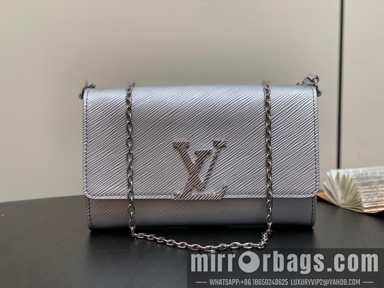 LV Bags Louise M23756 22x14x5cm gf1