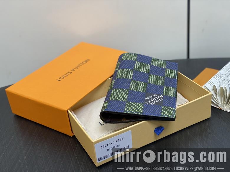 LV Bags N00168 14x2.5x10cm gf