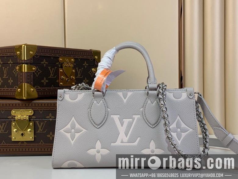 LV Bags On M23640 25x13x10cm gf