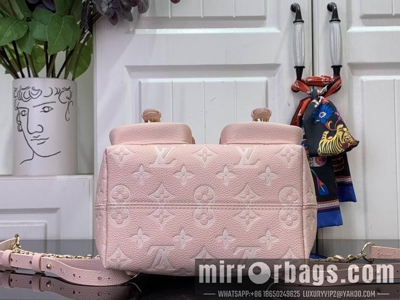 LV Bags M47072 22X14X20cm
