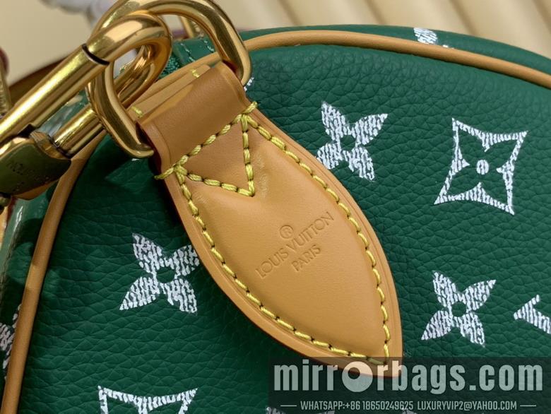 LV Bags Speedy M14077 30x17x21cm gf
