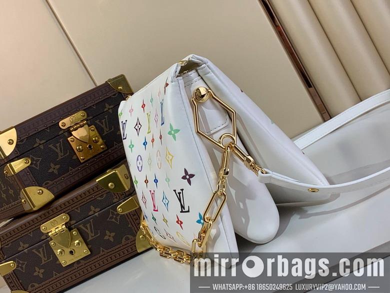 LV Bags Coussin m13233 20x12x26cm gf