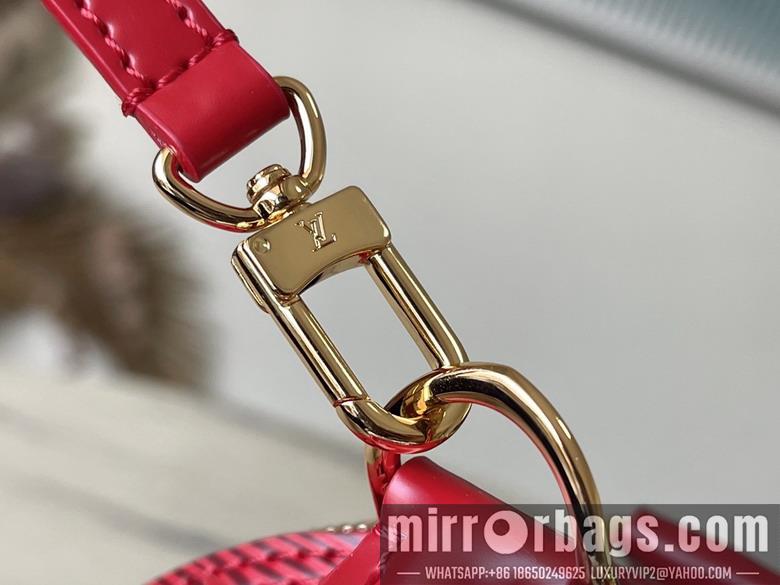 LV Bags Alma M25226 23.5x17.5x11.5cm gf