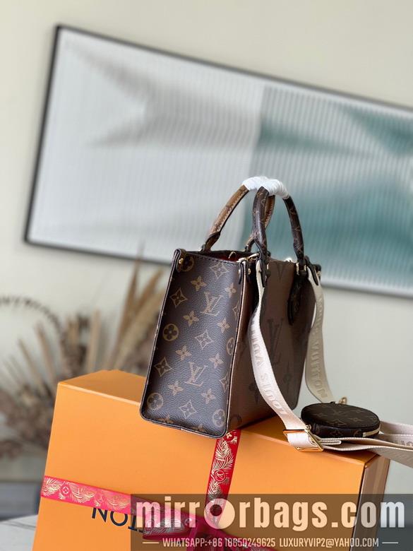 LV Bags On M46373 25x19x11.5cm gf