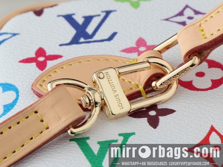 LV Bags M13747 M44495 M42265 M44936 M42263 24X17X14cm YG 2colour