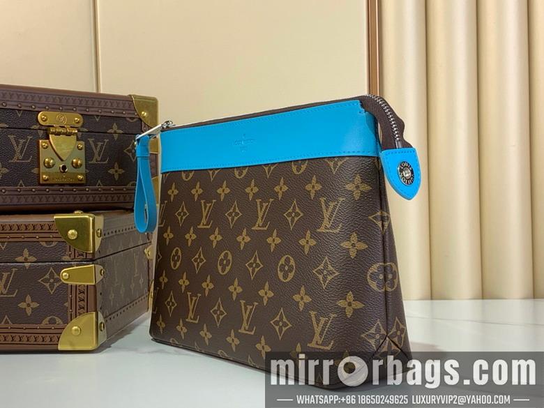 LV Bags Voyage m13198 21x7.5x30cm gf5