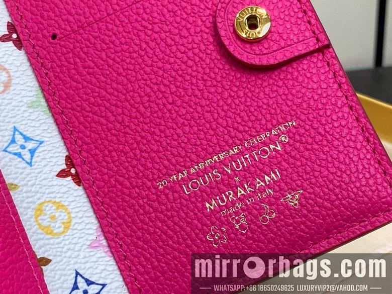 LV Bags Lisa M14087 9x11.5x1.5cm gf