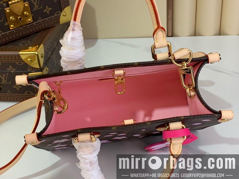 LV Bags On m13269 19x11.5x25cm gf
