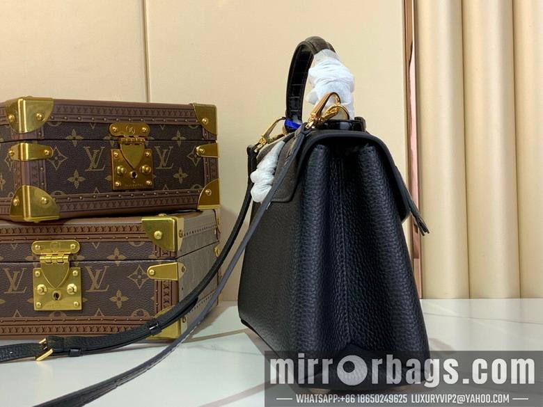 LV Bags Rosedes Vents M86011 27x18x9cm gf