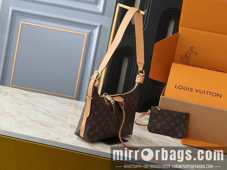 LV Bags M46610 M46609 M46674 27X22X10.5cm