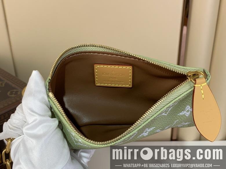 LV Bags Speedy M14064 30x17x21cm gf