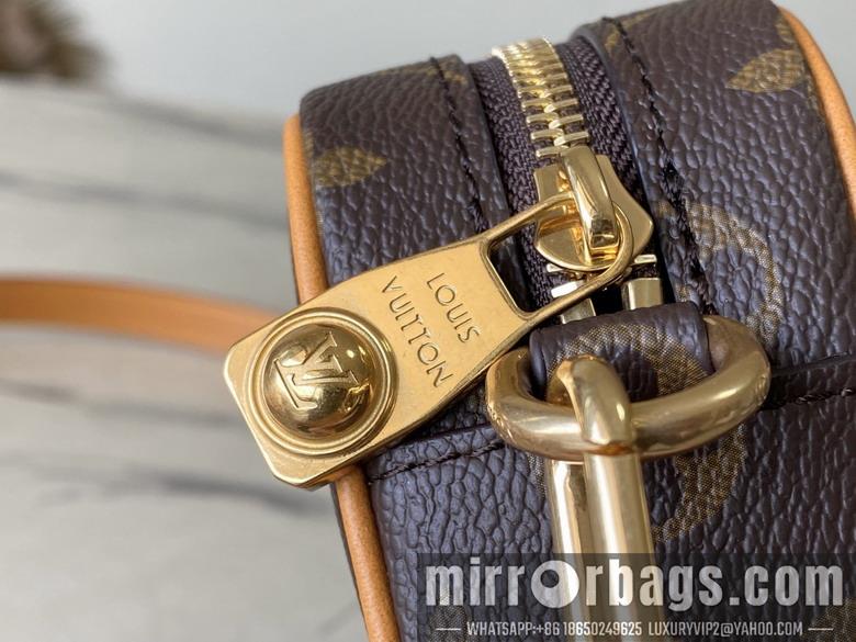 LV Bags Trocadero M14058 20x13x6.5cm gf