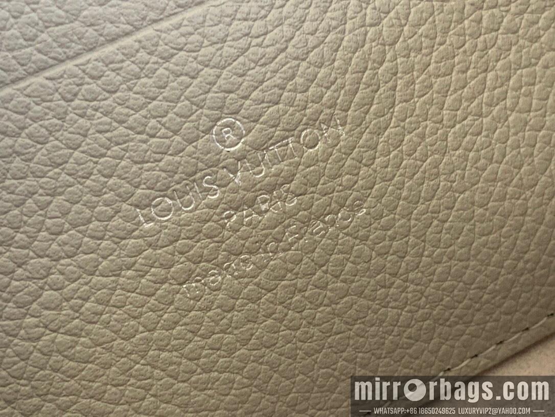LV Bags Ivy m14225 12x4.3x23.5cm gf