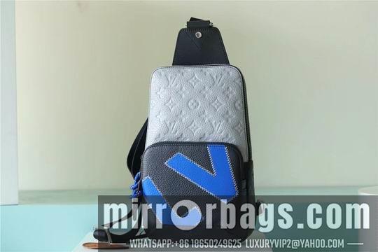 LV Bags Avenue M59926 20x31x10cm gf