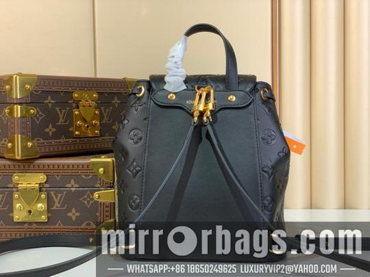 LV Bags Backpack M13357 26x10x21cm gf