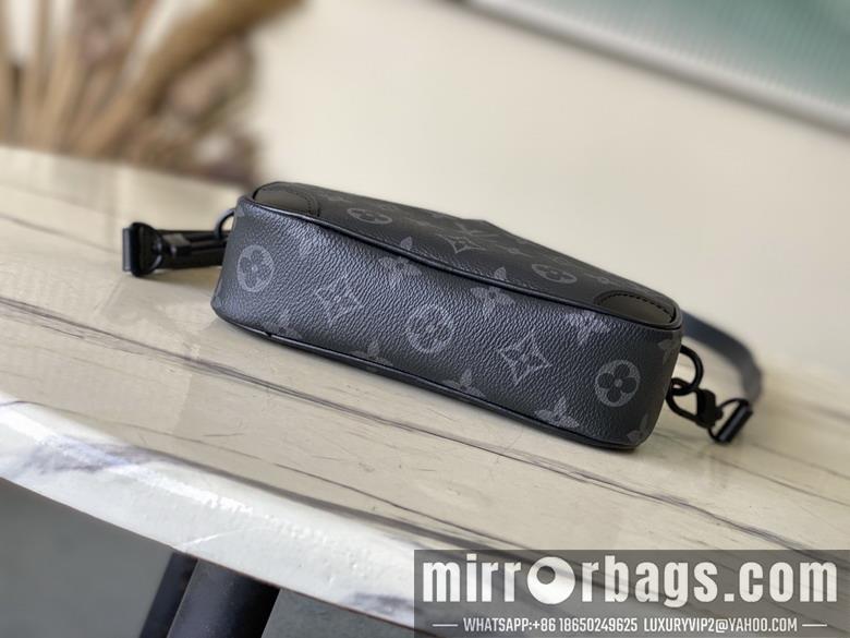 LV Bags Trocadero M14253 20x13x6.5cm gf