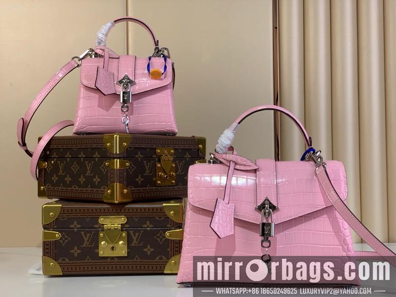 LV Bags Rosedes Vents N84713 19x15x9cm gf1