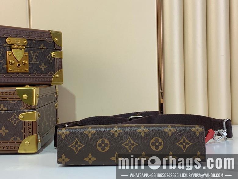 LV Bags Wallet m12418 22x14.5x4.5cm gf3